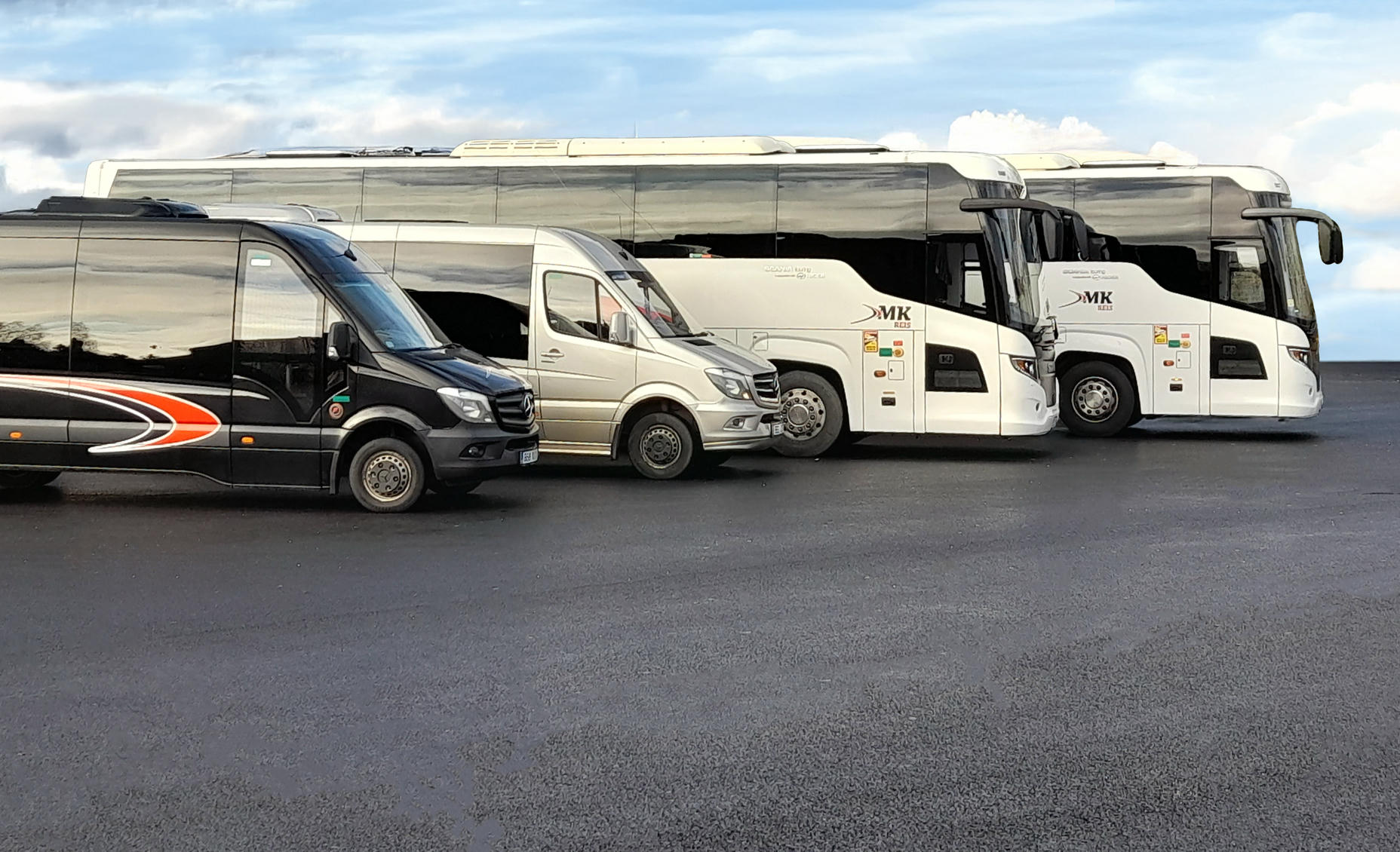 Bussireisid ja tellimusveod | reis.ee